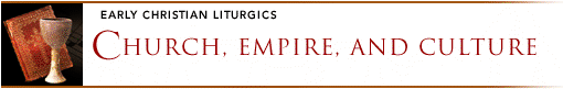 Church, Empire, & Culture