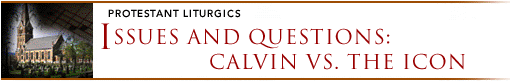 Calvin vs. The Icons