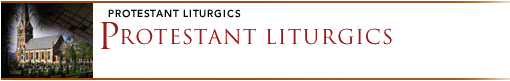 Reformation Liturgics