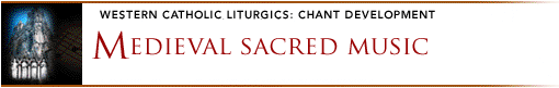 Medieval Sacred Music