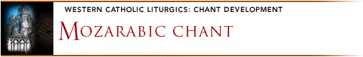 Mozarabic Chant